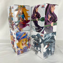 【中古】【未開封】【セット】遊戯王カードゲーム　Equal Arts B・M/青眼の究極竜/B・M・G/M・V 4点＜フィギュア＞（代引き不可）6541