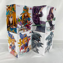 【中古】【未開封】【セット】遊戯王カードゲーム　Equal Arts B・M/青眼の究極竜/B・M・G/M・V 4点＜フィギュア＞（代引き不可）6541