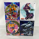 【中古】【未開封】【セット】遊戯王カードゲーム　Equal Arts B・M/青眼の究極竜/B・M・G/M・V 4点＜フィギュア＞（代引き不可）6541