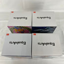 【中古】【未開封】【セット】遊戯王カードゲーム　Equal Arts B・M/青眼の究極竜/B・M・G/M・V 4点＜フィギュア＞（代引き不可）6541