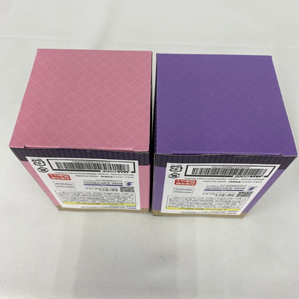 【中古】【未開封】【セット】魔法少女まどか☆マギカ 新編 叛逆の物語 ぺたっとおすわりフィギュア 鹿目まどか/暁美ほむら＜フィギュア＞（代引き不可）6541