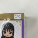 【中古】【未開封】【セット】魔法少女まどか☆マギカ 新編 叛逆の物語 ぺたっとおすわりフィギュア 鹿目まどか/暁美ほむら＜フィギュア＞（代引き不可）6541