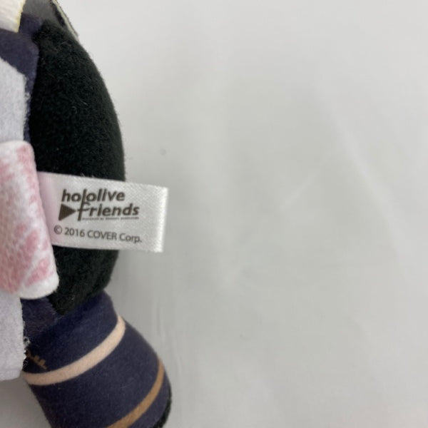 【中古】【開封品】ホロライブ hololive friends with u 白上フブキ ぬいぐるみ＜コレクターズアイテム＞（代引き不可）6541