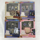 【中古】【未開封】【セット】名探偵コナンPetiteWorldMemories ミニフィギュア 毛利蘭/工藤新一/灰原哀/江戸川コナン 4点＜フィギュア＞（代引き不可）6541
