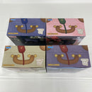 【中古】【未開封】【セット】名探偵コナンPetiteWorldMemories ミニフィギュア 毛利蘭/工藤新一/灰原哀/江戸川コナン 4点＜フィギュア＞（代引き不可）6541