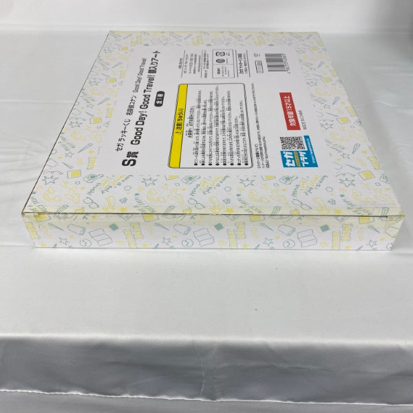 【中古】【未開封/開封品】【セット】セガ ラッキーくじ 名探偵コナン 2点＜コレクターズアイテム＞（代引き不可）6541