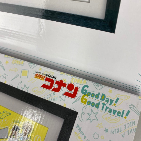 【中古】【未開封/開封品】【セット】セガ ラッキーくじ 名探偵コナン 2点＜コレクターズアイテム＞（代引き不可）6541