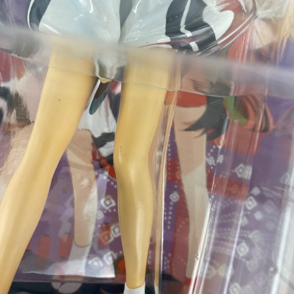 【中古】【未開封】【セット】「新世紀エヴァンゲリオン」エクストラフィギュア まつりのよるに レイ/アスカ＜フィギュア＞（代引き不可）6541