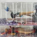 【中古】【未開封】【セット】「新世紀エヴァンゲリオン」エクストラフィギュア まつりのよるに レイ/アスカ＜フィギュア＞（代引き不可）6541