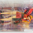 【中古】【未開封】【セット】「新世紀エヴァンゲリオン」エクストラフィギュア まつりのよるに レイ/アスカ＜フィギュア＞（代引き不可）6541