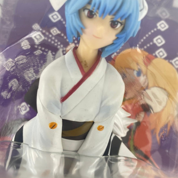 【中古】【未開封】【セット】「新世紀エヴァンゲリオン」エクストラフィギュア まつりのよるに レイ/アスカ＜フィギュア＞（代引き不可）6541
