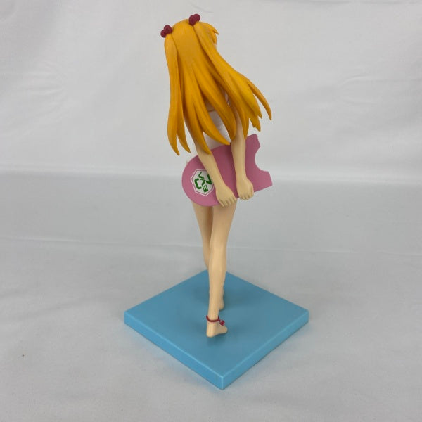 【中古】【開封品/未開封品】【セット】エヴァンゲリオン エクストラスクール水着フィギュアvol.2/一番くじ 新劇場版 D賞 2点＜フィギュア＞（代引き不可）6541
