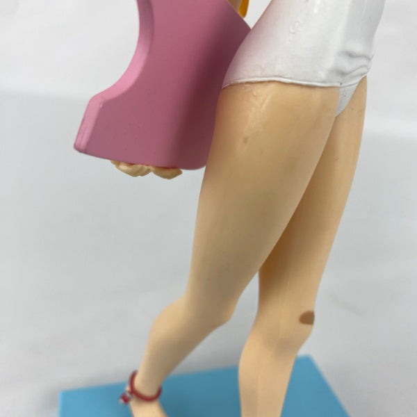 【中古】【開封品/未開封品】【セット】エヴァンゲリオン エクストラスクール水着フィギュアvol.2/一番くじ 新劇場版 D賞 2点＜フィギュア＞（代引き不可）6541