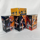 【中古】【未開封】【セット】ハイキュー!!みんなのくじアニマル〜C賞/劇場版この瞬間をいつまでも/ポージング日向・影山 4点＜フィギュア＞（代引き不可）6541