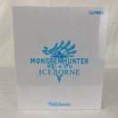 【中古】【開封品】モンスターハンターワールド:アイスボーン コレクターズ イヴェルカーナフィギュア(ブック、サントラ付)＜フィギュア＞（代引き不可）6541