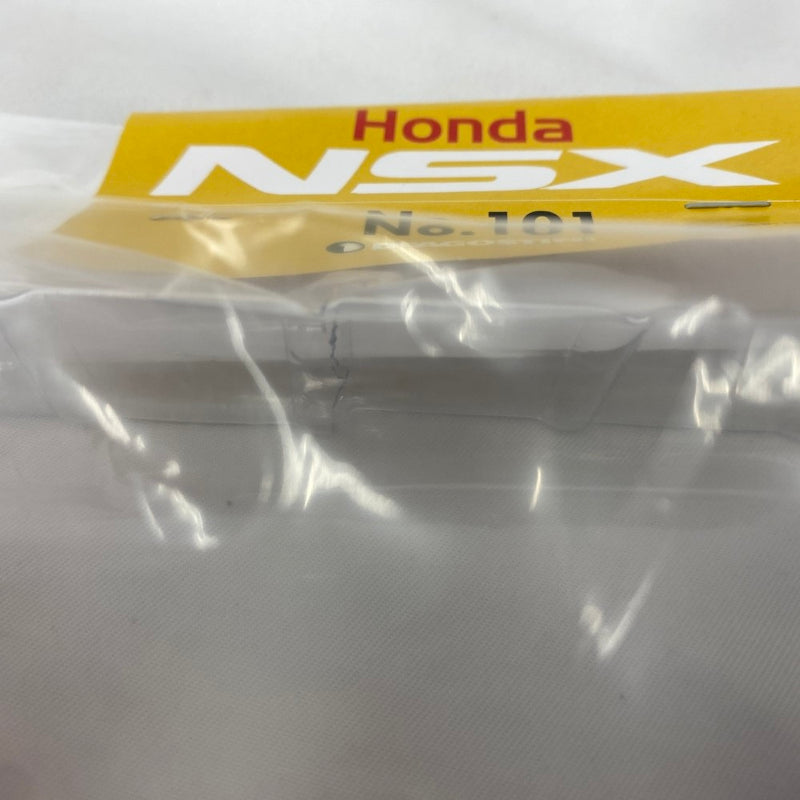 【中古】【未組立】【セット】デアゴスティーニ公式 パーツ付き組み立て 週刊Honda SNX 1〜110号セット(特典付)＜コレクターズアイテム＞（代引き不可）6541