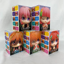 【中古】【未開封】【セット】映画 五等分の花嫁 ミニフィギュア Happy Birthday! 2023 5点＜フィギュア＞（代引き不可）6541