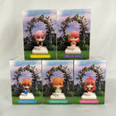 【中古】【未開封】【セット】映画 五等分の花嫁 ミニフィギュア Happy Birthday! 2023 5点＜フィギュア＞（代引き不可）6541