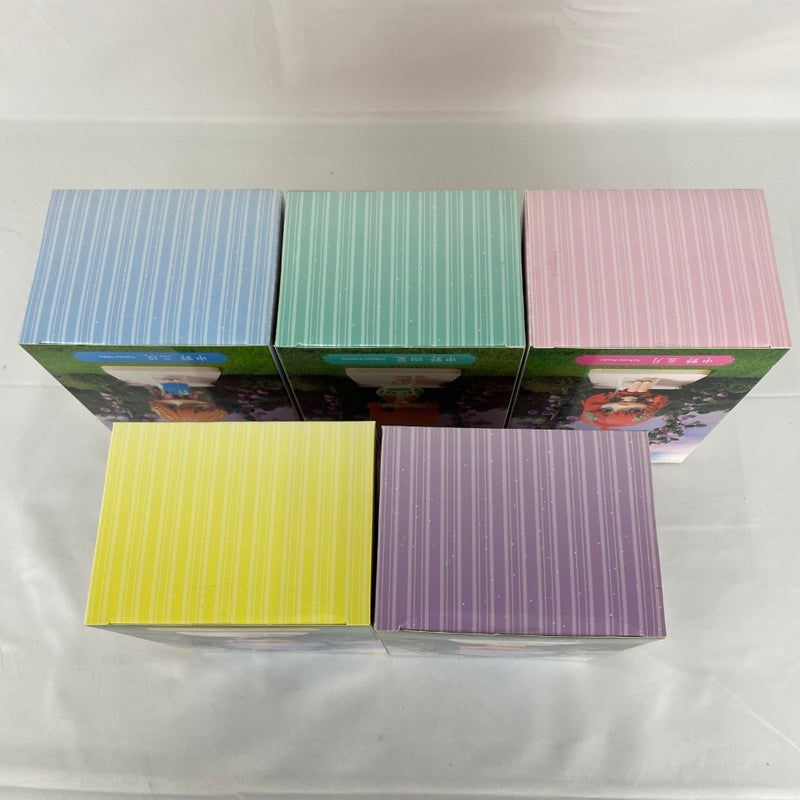 【中古】【未開封】【セット】映画 五等分の花嫁 ミニフィギュア Happy Birthday! 2023 5点＜フィギュア＞（代引き不可）6541