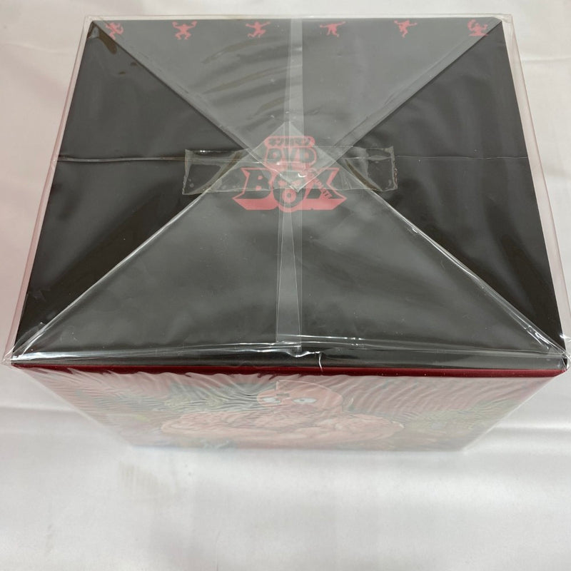 【中古】【未開封】キン肉マン コンプリートDVD-BOX(完全予約限定生産)＜DVD＞（代引き不可）6541