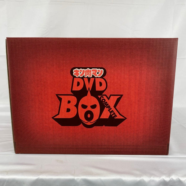 【中古】【未開封】キン肉マン コンプリートDVD-BOX(完全予約限定生産)＜DVD＞（代引き不可）6541