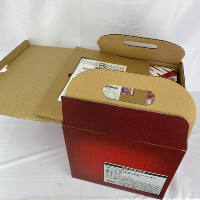【中古】【未開封】キン肉マン コンプリートDVD-BOX(完全予約限定生産)＜DVD＞（代引き不可）6541