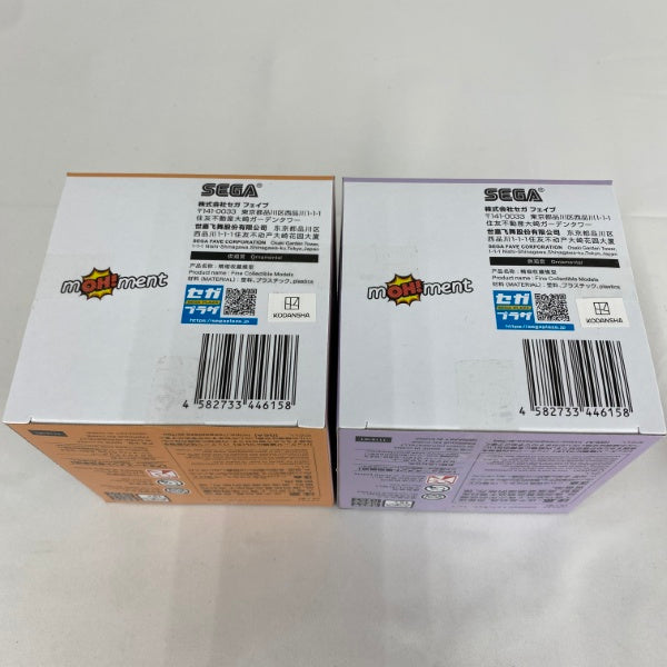 【中古】【未開封】【セット】メダリストmOH!ment ミニフィギュアVol.2(三家田涼佳/鹿本すず) 2点＜フィギュア＞（代引き不可）6541