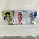 【中古】【未開封】【セット】甘神さんちの縁結びLuminasta “甘神夜重/甘神夕奈/甘神朝姫” 3点＜フィギュア＞（代引き不可）6541