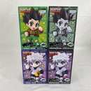 【中古】【未開封】【セット】「HUNTER×HUNTER MONOTOONーゴン/キルアー」ノーマルカラー、モノトーンカラー 4点＜フィギュア＞（代引き不可）6541