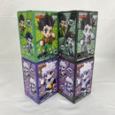 【中古】【未開封】【セット】「HUNTER×HUNTER MONOTOONーゴン/キルアー」ノーマルカラー、モノトーンカラー 4点＜フィギュア＞（代引き不可）6541