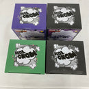 【中古】【未開封】【セット】「HUNTER×HUNTER MONOTOONーゴン/キルアー」ノーマルカラー、モノトーンカラー 4点＜フィギュア＞（代引き不可）6541