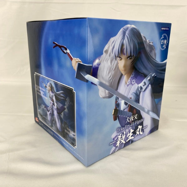 【中古】【未開封】殺生丸 「犬夜叉」 Trio-Try-iT Figure-殺生丸-＜フィギュア＞（代引き不可）6541