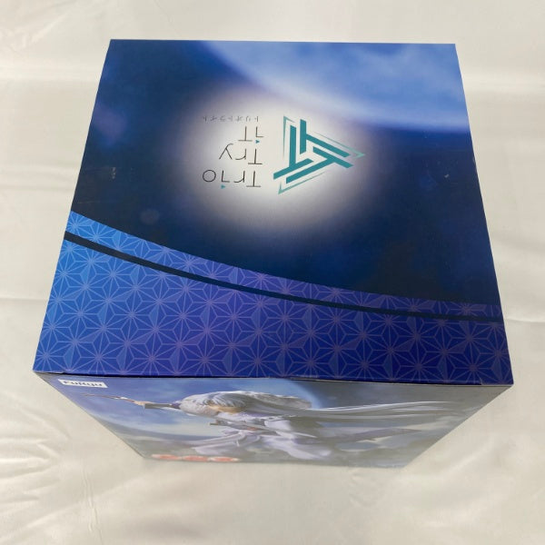 【中古】【未開封】殺生丸 「犬夜叉」 Trio-Try-iT Figure-殺生丸-＜フィギュア＞（代引き不可）6541