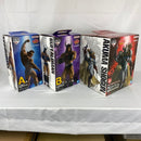 【中古】【未開封】【セット】一番くじ 『キン肉マン』完璧超人始祖編 A賞/B賞/ラストワン賞 3点＜フィギュア＞（代引き不可）6541