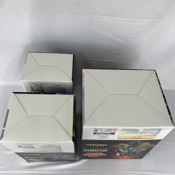 【中古】【未開封】【セット】一番くじ 『キン肉マン』完璧超人始祖編 A賞/B賞/ラストワン賞 3点＜フィギュア＞（代引き不可）6541
