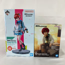 【中古】【未開封】【セット】一番くじ 機動戦士Gundam GQuuuuuuX ラストワン賞/フィギュア アマテ・ユズリハ(マチュ) 2点＜フィギュア＞（代引き不可）6541