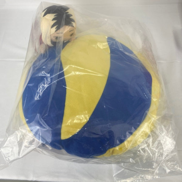 【中古】【未開封】【開封品】【セット】ハイキュー！！音駒高校 弧爪研磨 フィギュア、クッション、グッズ 6点 ＜フィギュア＞（代引き不可）6541