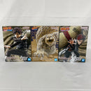 【中古】【未開封】【セット】NARUTO-ナルト- 疾風伝 VIBRATION STARS 我愛羅2/我愛羅、ソフビフィギュア 守鶴 3点＜フィギュア＞（代引き不可）6541