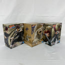 【中古】【未開封】【セット】NARUTO-ナルト- 疾風伝 VIBRATION STARS 我愛羅2/我愛羅、ソフビフィギュア 守鶴 3点＜フィギュア＞（代引き不可）6541