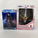 【中古】【未開封】【セット】機動戦士ガンダムSEED FREEDOM フィギュア&スピーカー アスラン/インフィニット〜 2点＜フィギュア＞（代引き不可）6541