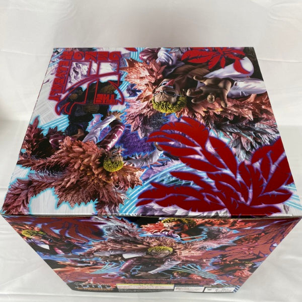 【中古】【未開封】“天夜叉”ドンキホーテ・ドフラミンゴ 「ワンピース」 Portrait.Of.Pirates ワンピース “SA-MAXIMUM”＜フィギュア＞（代引き不可）6541