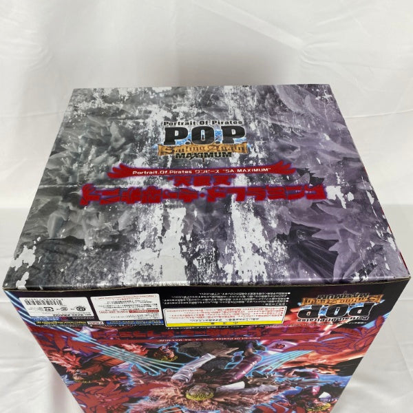 【中古】【未開封】“天夜叉”ドンキホーテ・ドフラミンゴ 「ワンピース」 Portrait.Of.Pirates ワンピース “SA-MAXIMUM”＜フィギュア＞（代引き不可）6541