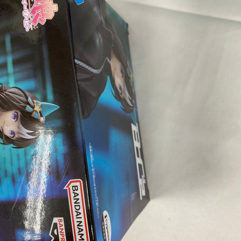 【中古】【未開封】【セット】ウマ娘 プリティーダービー BoC'z プライズフィギュア 5点＜フィギュア＞（代引き不可）6541
