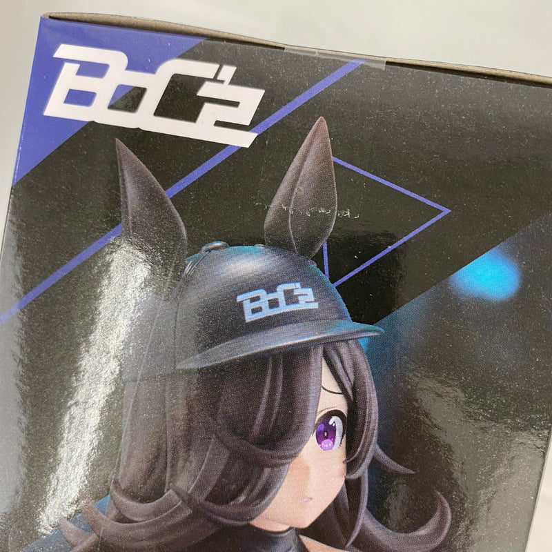 【中古】【未開封】【セット】ウマ娘 プリティーダービー BoC'z フィギュア(プライズ) 5点＜フィギュア＞（代引き不可）6541