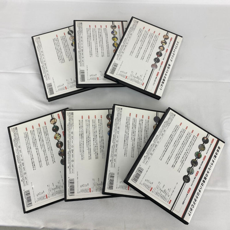 【中古】【開封品】【セット】頭文字(イニシャル)D (First Stage) VOLUME-1〜7 DVD 7点＜DVD＞（代引き不可）6541