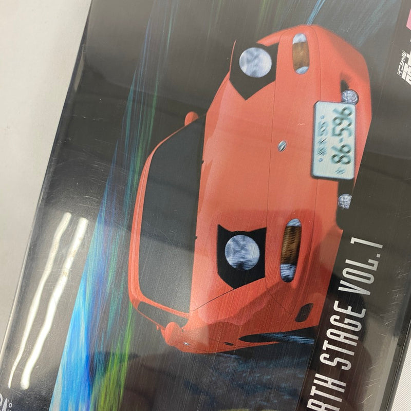 【中古】【開封品】【セット】頭文字(イニシャル)D Fourth Stage Vol.1〜12　12点＜DVD＞（代引き不可）6541