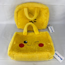 【中古】【未使用】【セット】ポケットモンスター プレミアムもこもこトランク(顔/尻尾) 2点＜コレクターズアイテム＞（代引き不可）6541