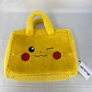 【中古】【未使用】【セット】ポケットモンスター プレミアムもこもこトランク(顔/尻尾) 2点＜コレクターズアイテム＞（代引き不可）6541