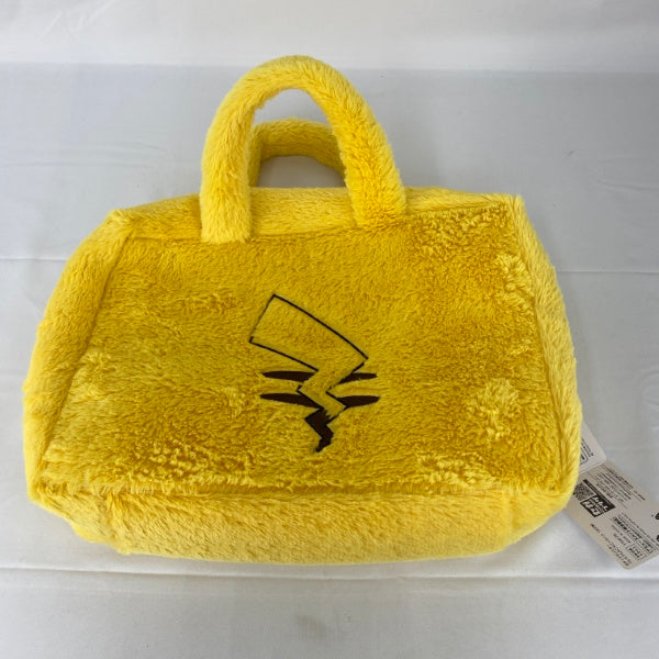 【中古】【未使用】【セット】ポケットモンスター プレミアムもこもこトランク(顔/尻尾) 2点＜コレクターズアイテム＞（代引き不可）6541