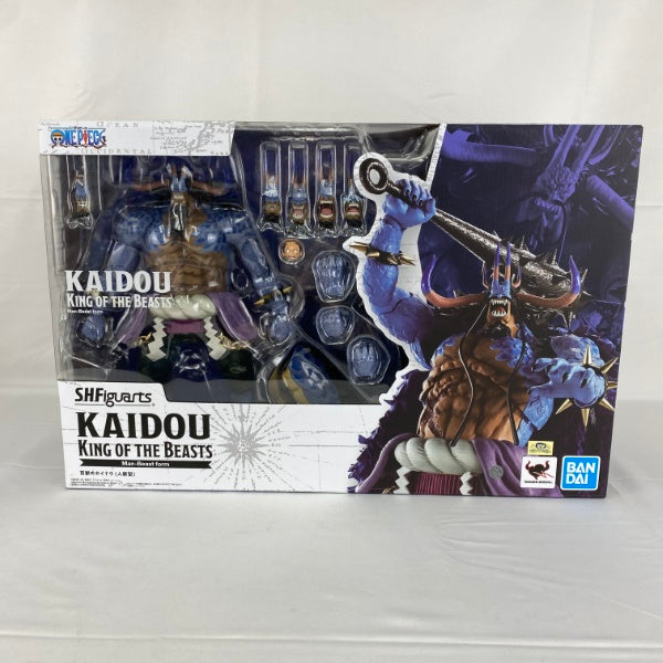 【中古】【未開封】S.H.Figuarts カイドウ(人獣型) 「ワンピース」＜フィギュア＞（代引き不可）6541